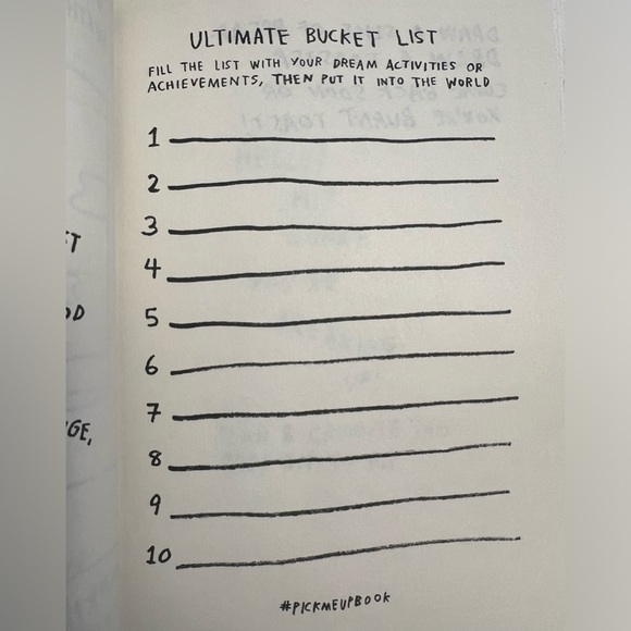 Self reflection book - 1 for $12 OR 2 for $20 - Picture 5 of 6